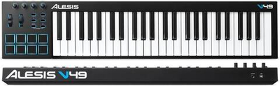 MIDI-клавиатура Alesis V61