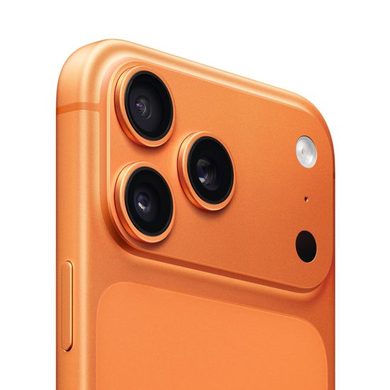 Смартфон Apple iPhone 17 Pro 256 ГБ Космический Оранжевый (nano SIM+eSIM) Cosmic Orange