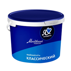 Майонез Провансаль классический 67% «Московский» - 10 л