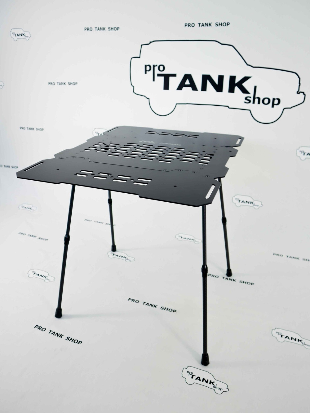 TANK 300 Бокс багажный боковой MEIKA (AE2)