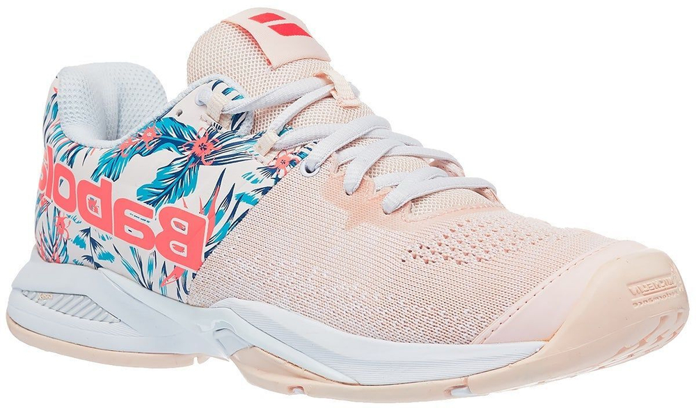 Женские Кроссовки теннисные Babolat Propulse Blast All Court Women - размер 40