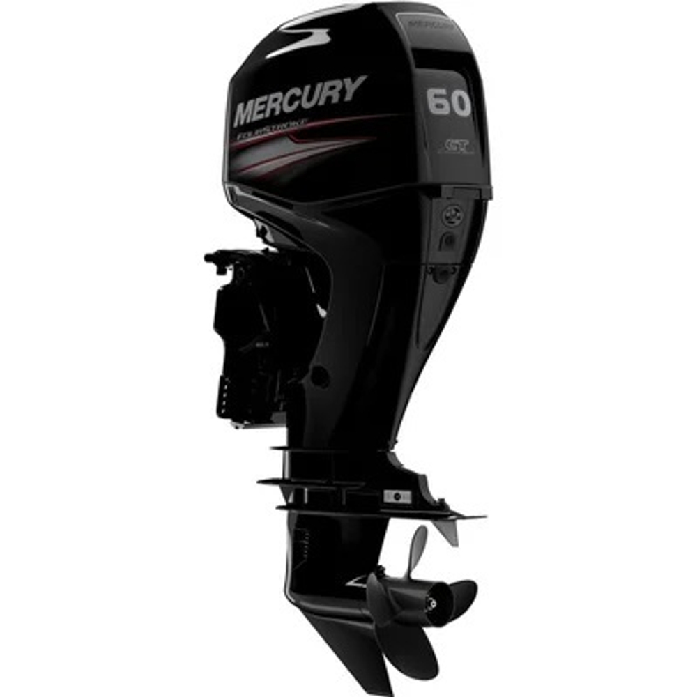 4х-тактный лодочный мотор MERCURY ME F60 ELPT EFI BIGFOOT