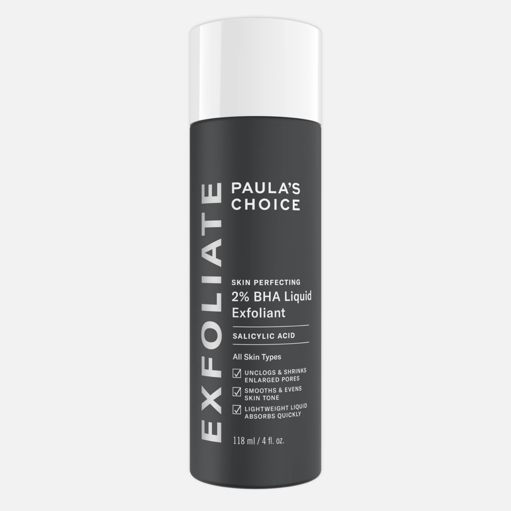 PAULA'S CHOICE Skin perfecting 2% BHA Liquid Тоник с 2% ВНА для всех типов кожи, 118 мл PAULA'S CHOICE Skin perfecting 2% BHA Liquid Тоник с 2% ВНА для всех типов кожи, 118 мл