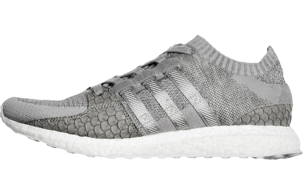 Кроссовки Adidas Ultra Boost Pusha King Push Greyscale