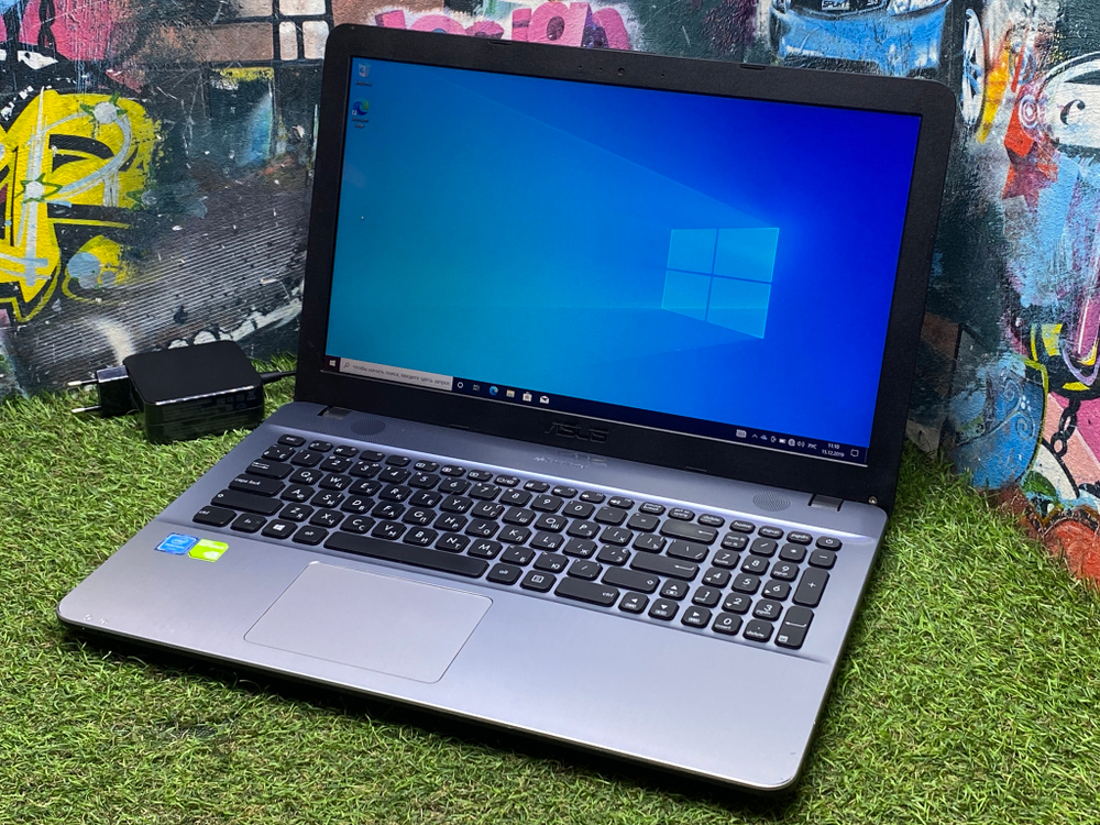 Ноутбук Asus 15.6' Pentium/GF 810M 1GB/4GB/1TB/ X541SC-DM108D[90nb0ci1-m01280]/Windows 10