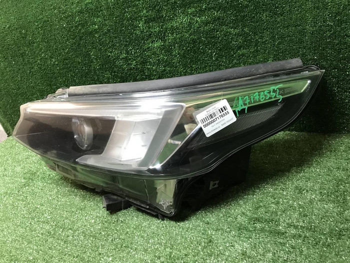 Битая Фара левая Subaru Outback 6 (2019-2022) LED