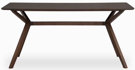 Обеденный стол Couper 160х90 шпон ясеня 