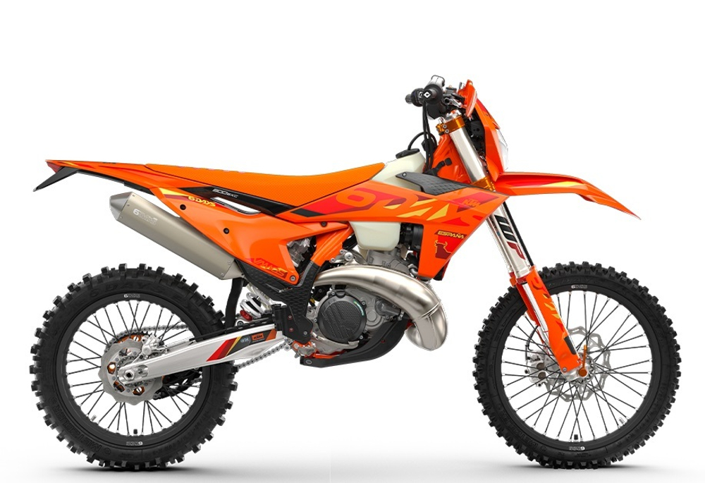 KTM EXC 300 Six Days 2025