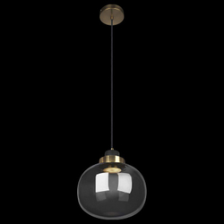 Подвесной светильник Loft it Bubble 10140B Smoke