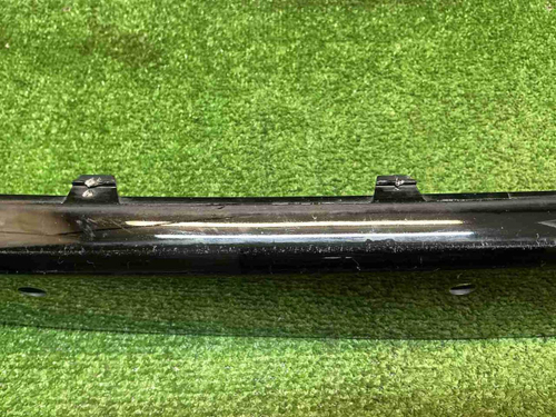 Накладка перед. бампера BMW X5 G05 (18-23) M-paket