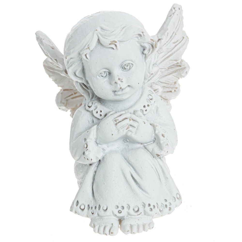 GAEM Фигурка декоративная "Ангел" (блок 4шт), L4 W5 H5 см, 4в.