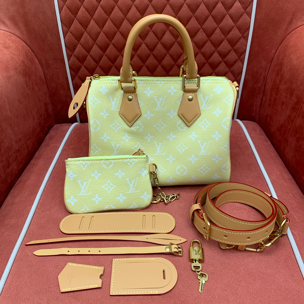 Louis Vuitton Speedy P9 Bandouliere 25