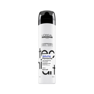 L'Oreal Professionnel TECNI.ART SAVAGE PANACHE - сухой спрей с пудровой текстурой для экстремального объема