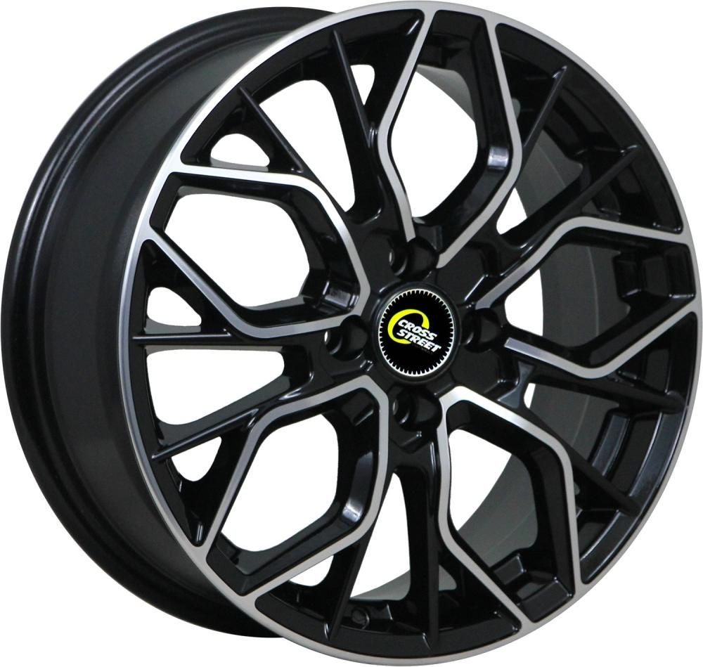 Cross Street CR-19 7.5x18 5x114.3 ET 50 Dia 67.1 (BFP)