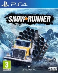 PS4 SnowRunner (Б/У, Полностью на русском языке, CUSA-17438)