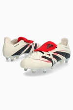 Бутсы adidas Predator League FT SG - белый