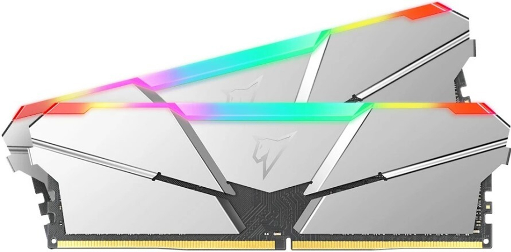 Модуль памяти DDR4 16GB (2*8GB) Netac NTSRD4P32DP-16SC