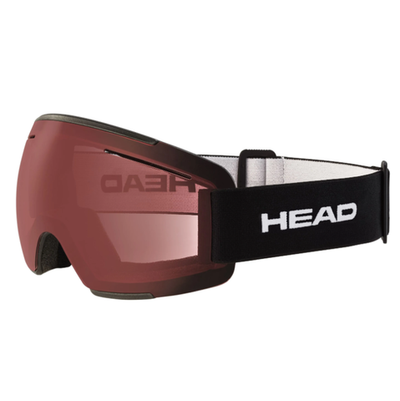 2025 Маска HEAD F-LYT L black/rose кат. 1