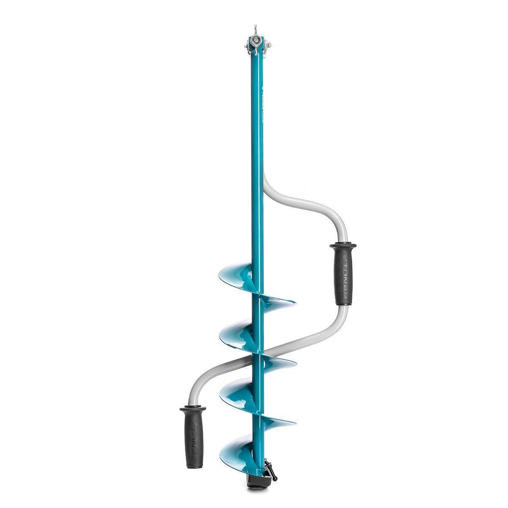 Двуручный ледобур ЛР-150Д (ЛЕВОЕ ВРАЩЕНИЕ)