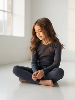 Комплект мягкого термобелья (лонгслив и леггинсы)