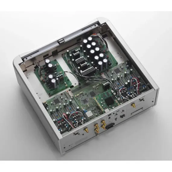 Esoteric N-01XD Silver