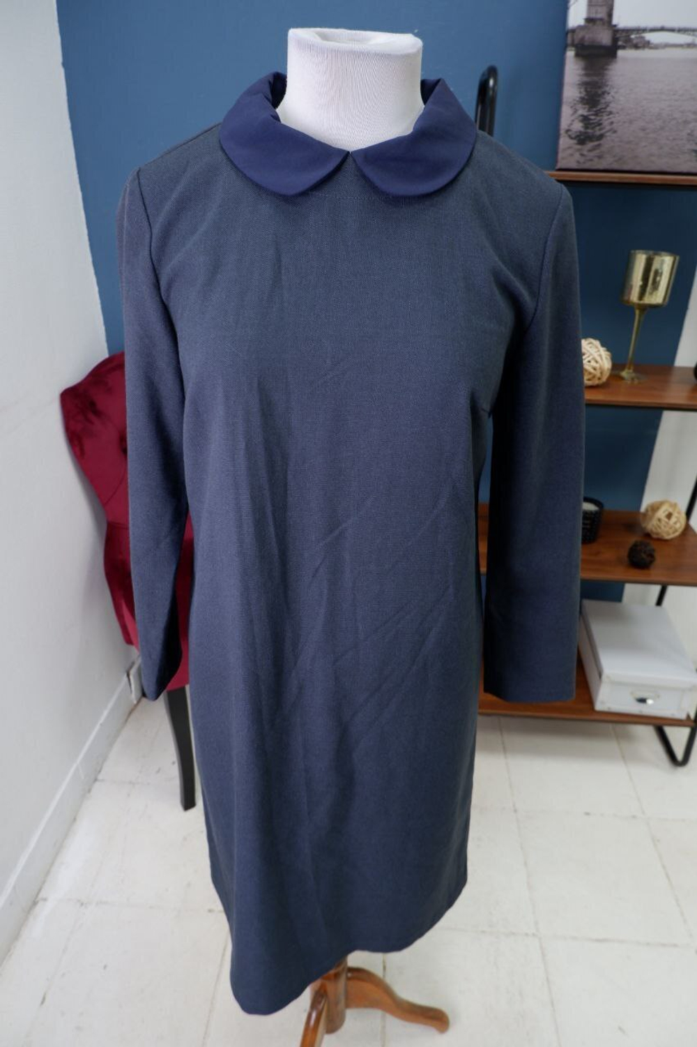 Платье лаконичное 46/48 размер, новое