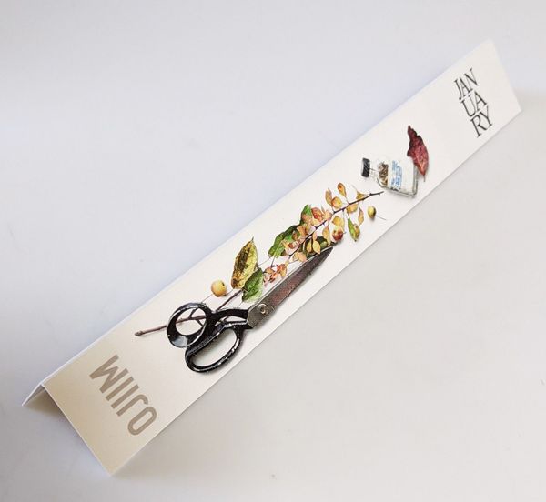 January Scent Project Ojiim