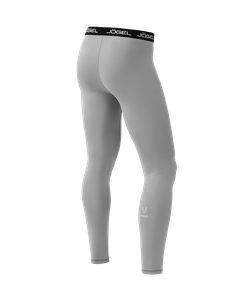 Тайтсы компрессионные CAMP PerFormDRY Baselayer Tights, серый