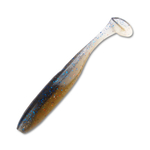 Силиконовая приманка HitFish Puffyshad 4" (6.2гр, 101мм)