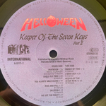 Helloween - Keeper Of The Seven Keys - Part II (Германия 1988г.)