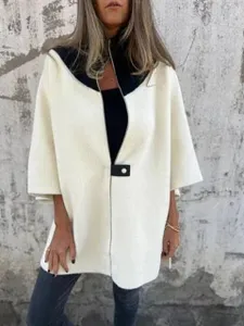 Пончо УК-203 Фабрика Моды