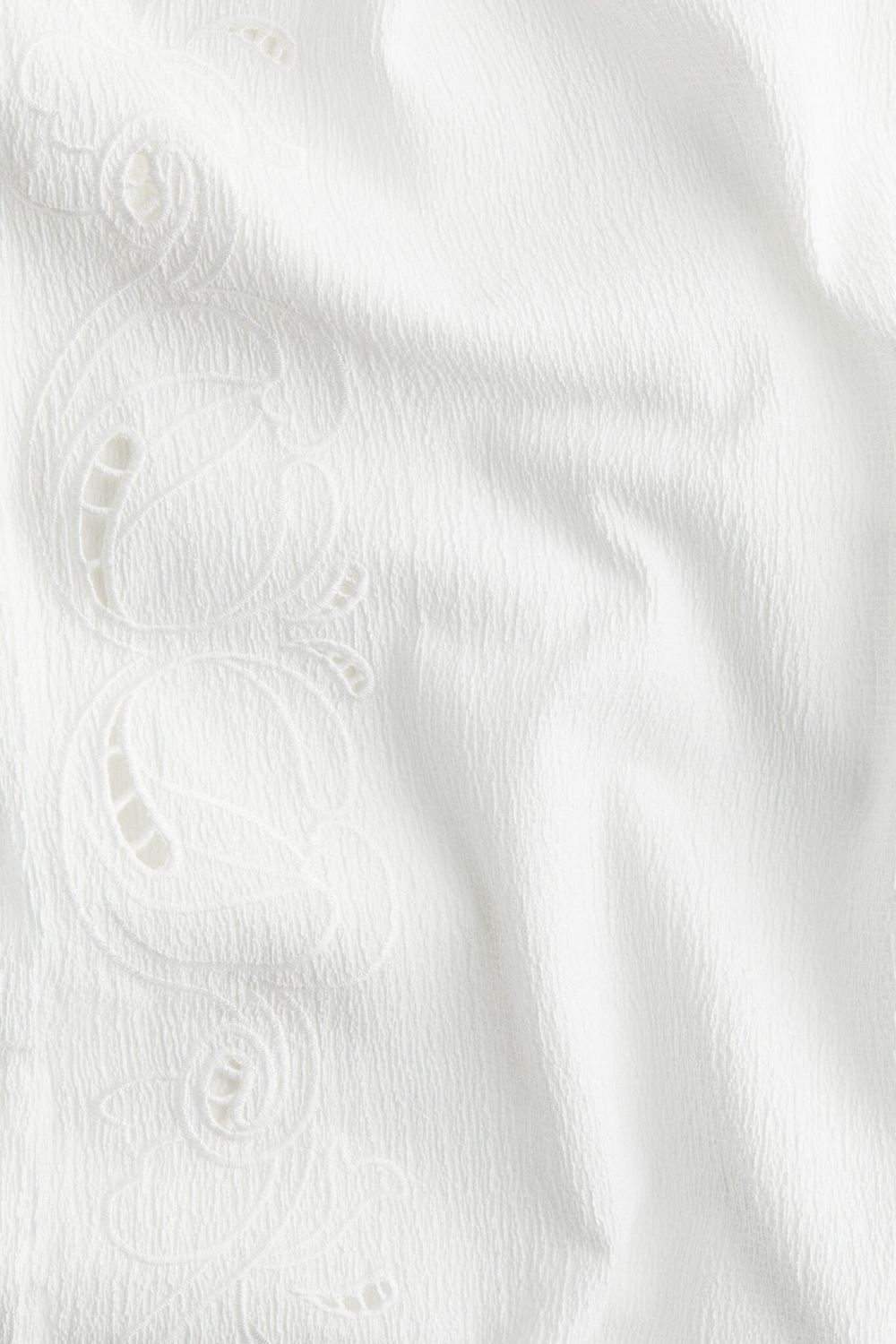 Широкие брюки broderie anglaise