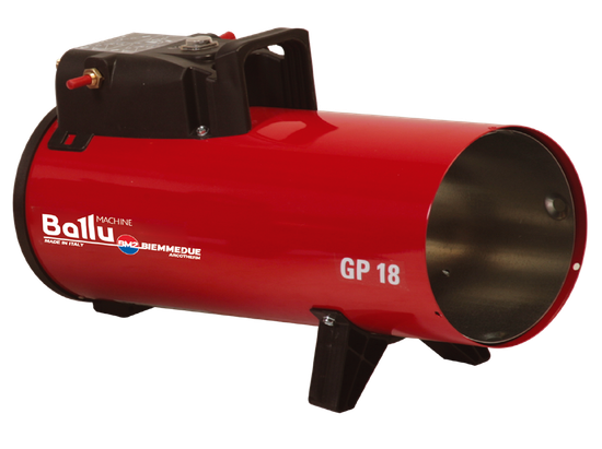 Теплогенератор газовый Arcotherm GP 18M C мобильный Ballu-Biemmedue