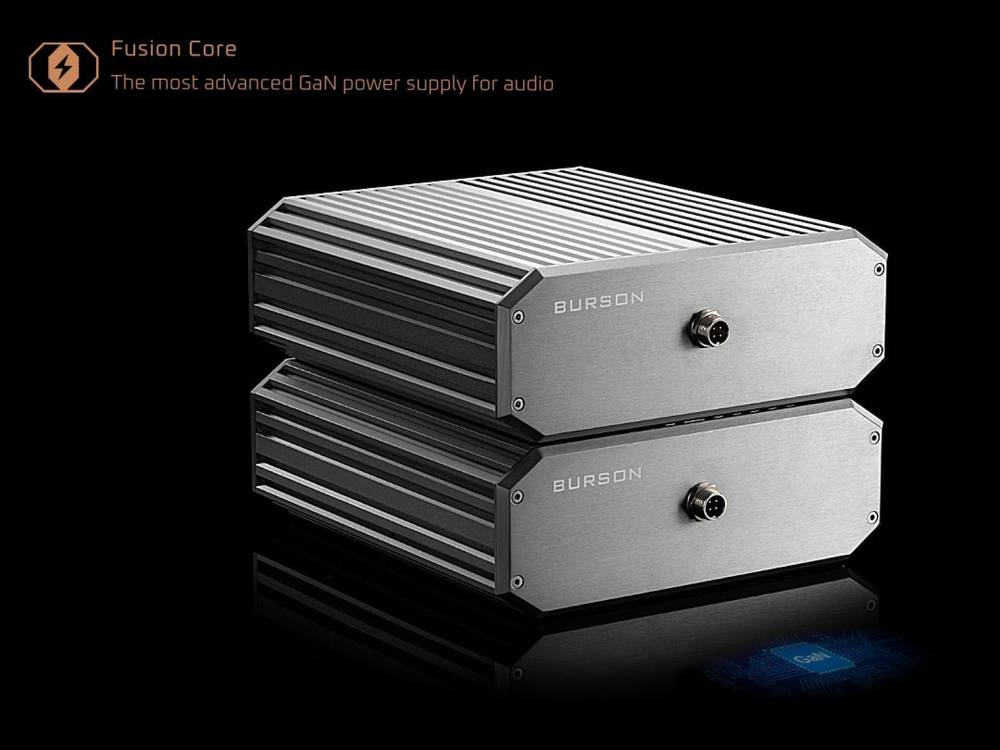 Усилитель для акустики Burson Audio Timekeeper GT4 Max