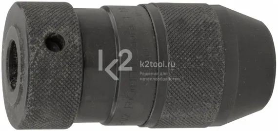 Быстрозажимной сверлильный патрон Flott B16, 1-13 мм