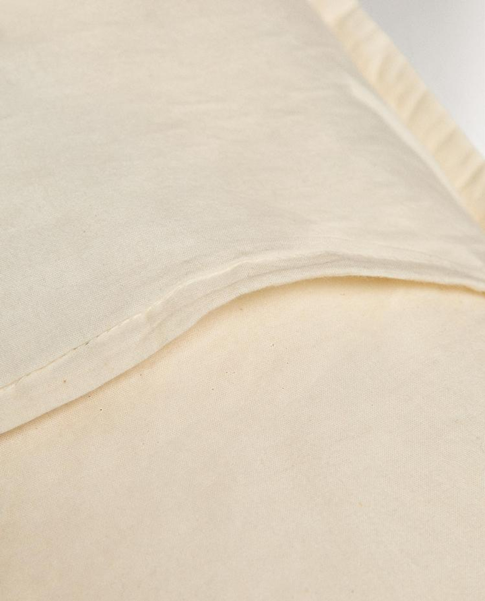 ZARA HOME ДЕТСКАЯ НАВОЛОЧКА В ПОЛОСКУ, КОРИЧНЕВЫЙ