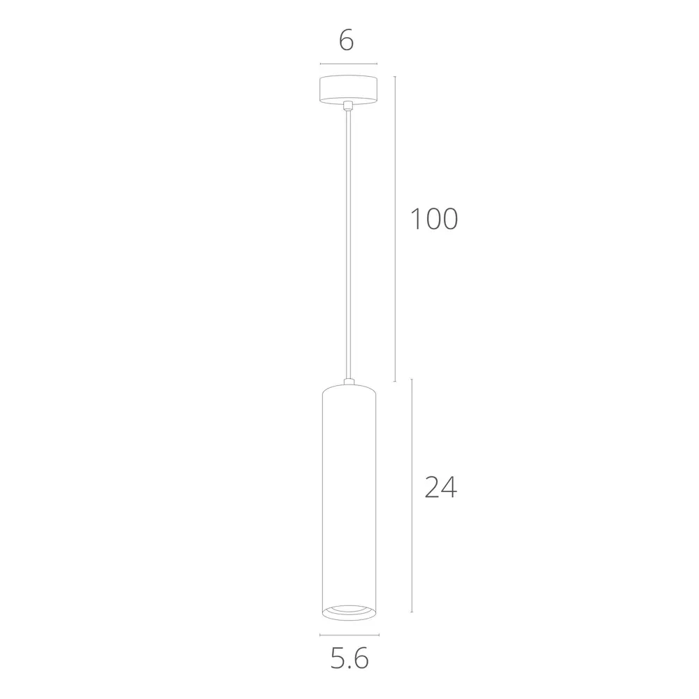 Точечный подвесной светильник Arte Lamp SIRIUS