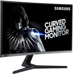 Монитор Samsung 27" C27RG50FQI 1920x1080 VA LED 240Гц 4ms Curved G-Sync HDMI DisplayPort