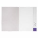 Папка для акварели А3, 10л, 200гр/м, Brauberg Сакура