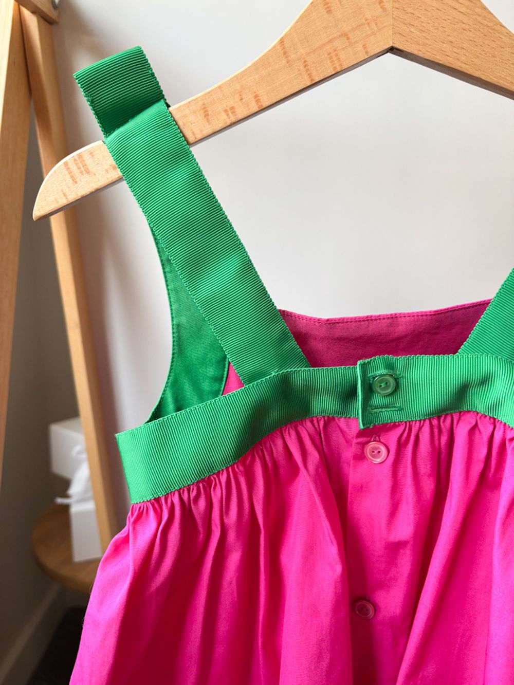 Новый хлопковый топ Jacadi, 110