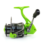 Безынерционная катушка 4000 Kaida TEAM-PLUS (3+1BB, мет. шпуля)