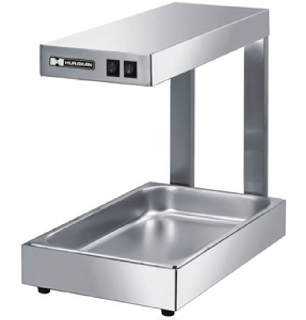 Подогреватель Настольный Hurakan Hkn-Rh1