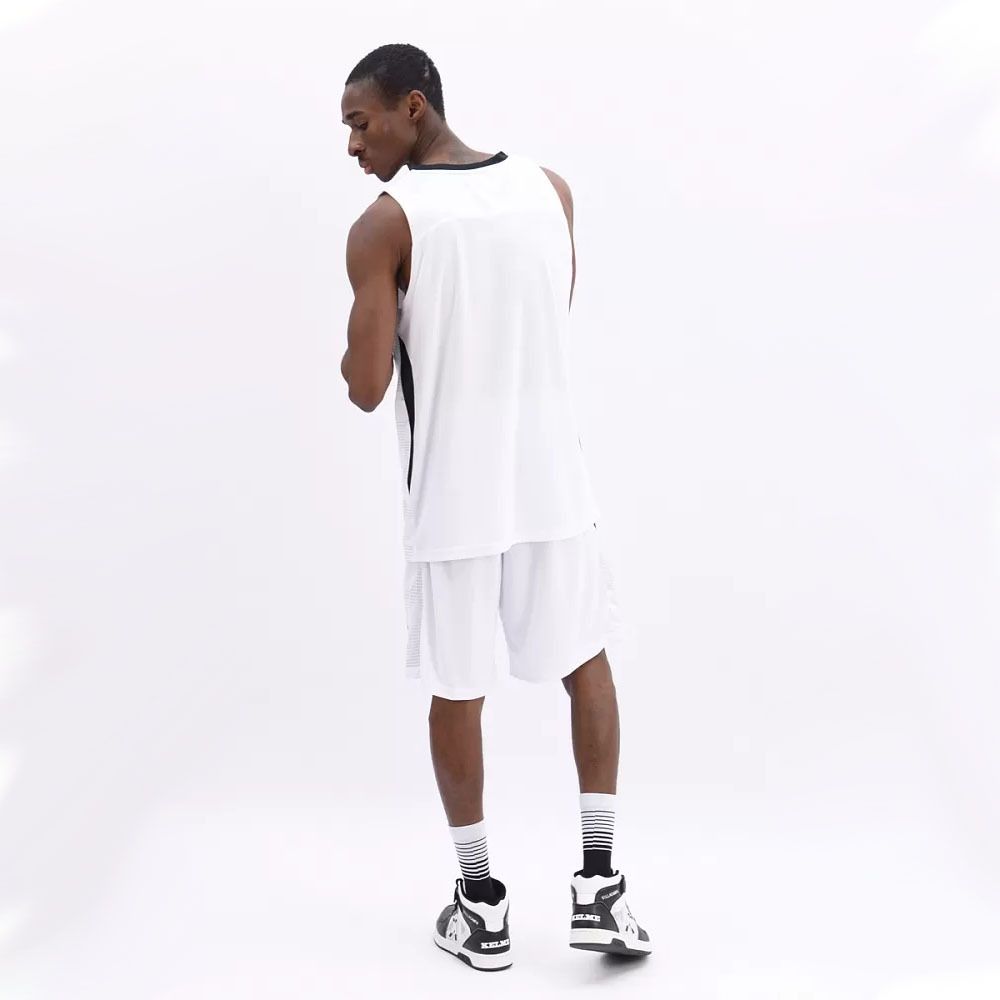 Форма баскетбольная KELME 3591052-100-3XL, размер 3XL