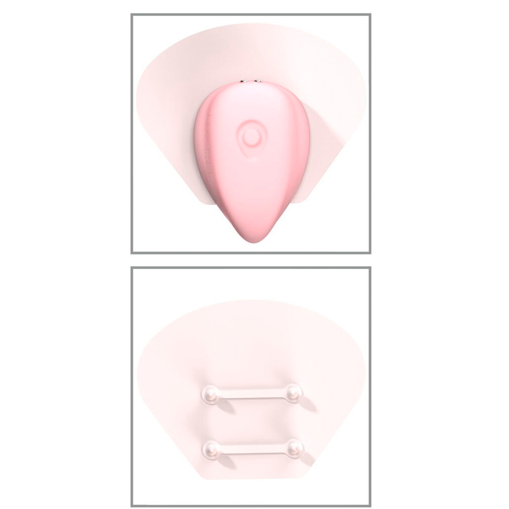 Набор Kiiroo Luxus: интерактивный вибратор LuxHer + эрекционное кольцо LuxHim