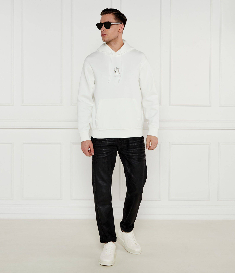 Худые Armani Exchange - белый(XM000369 AF10818)