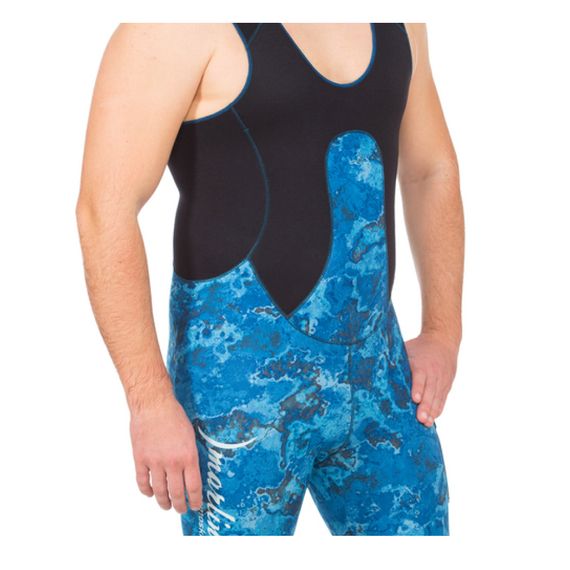 Гидрокостюм Marlin Camoskin Pro Ocean Blue 3 мм штаны