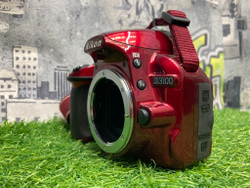 Nikon D3100 + 18-55mm 3.5-5.6G RED (3900 кадров)