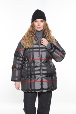 ПУХОВАЯ КУРТКА