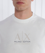 Футболка Armani Exchange - белый(3DZTAB ZJ3VZ)