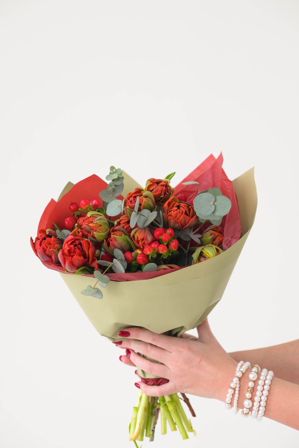 "Вишнёвая Маргарита мини" 